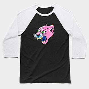 Pretty in Pink Baseball T-Shirt